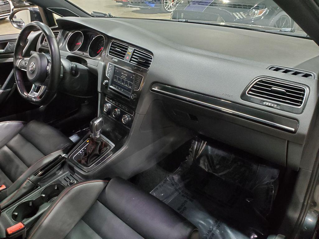 used 2017 Volkswagen Golf GTI car, priced at $13,990
