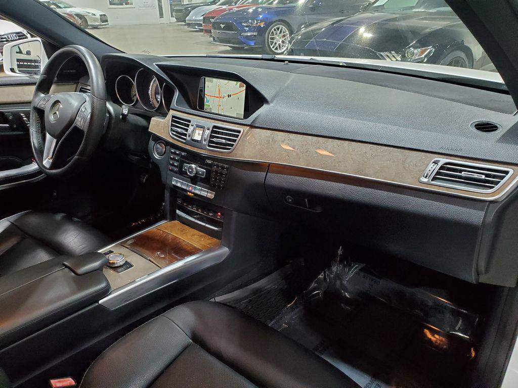 used 2014 Mercedes-Benz E-Class car, priced at $11,754