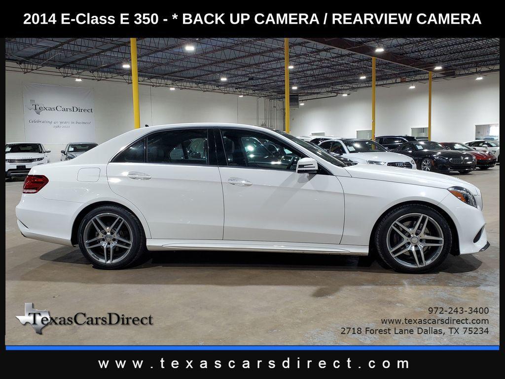 used 2014 Mercedes-Benz E-Class car, priced at $11,754