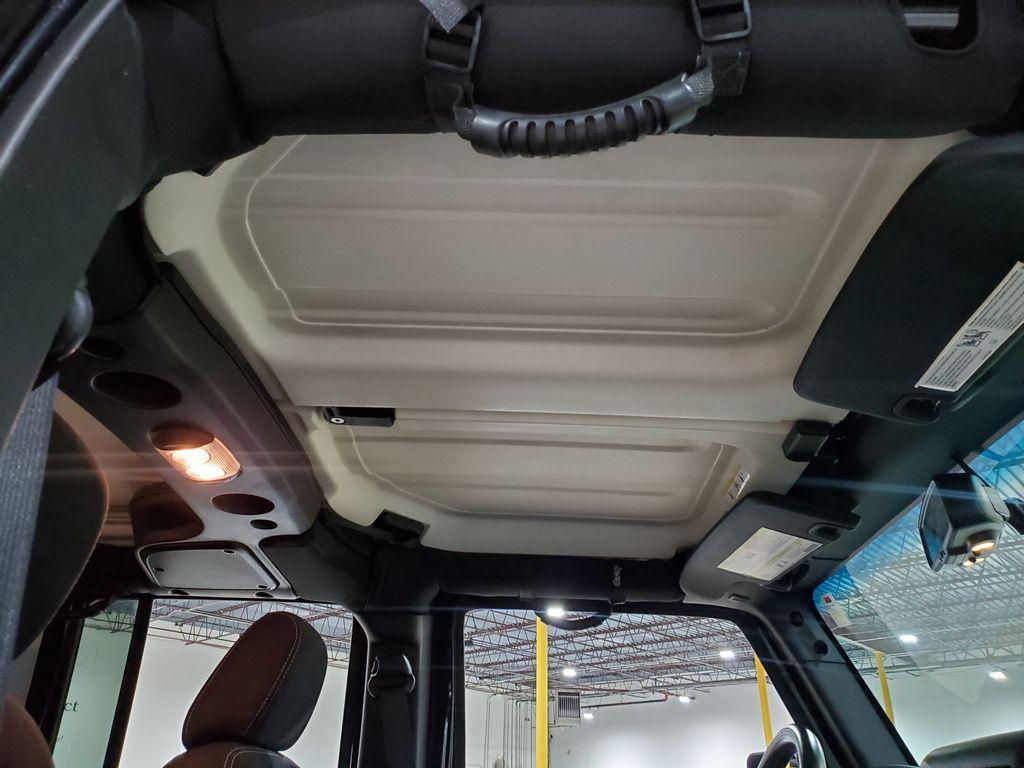 used 2015 Jeep Wrangler Unlimited car, priced at $21,988