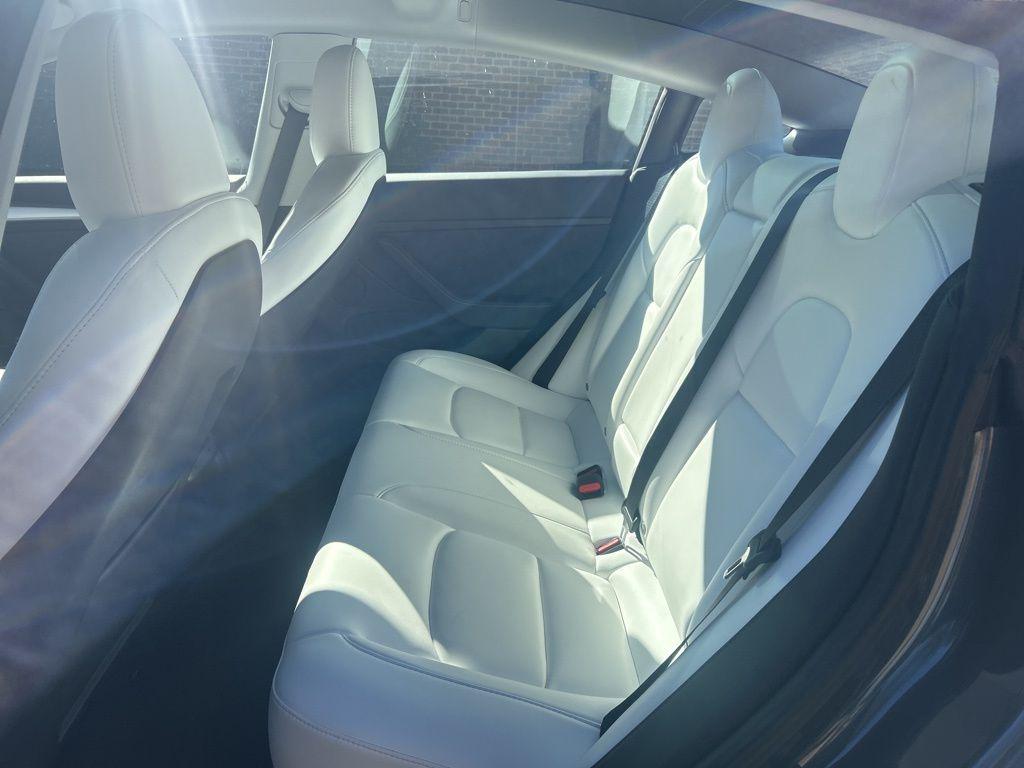 used 2023 Tesla Model 3 car, priced at $32,989