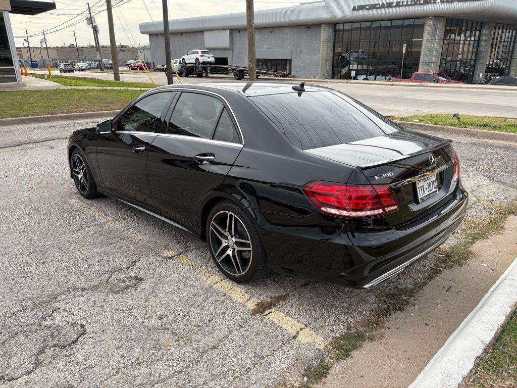 used 2014 Mercedes-Benz E-Class car, priced at $13,495