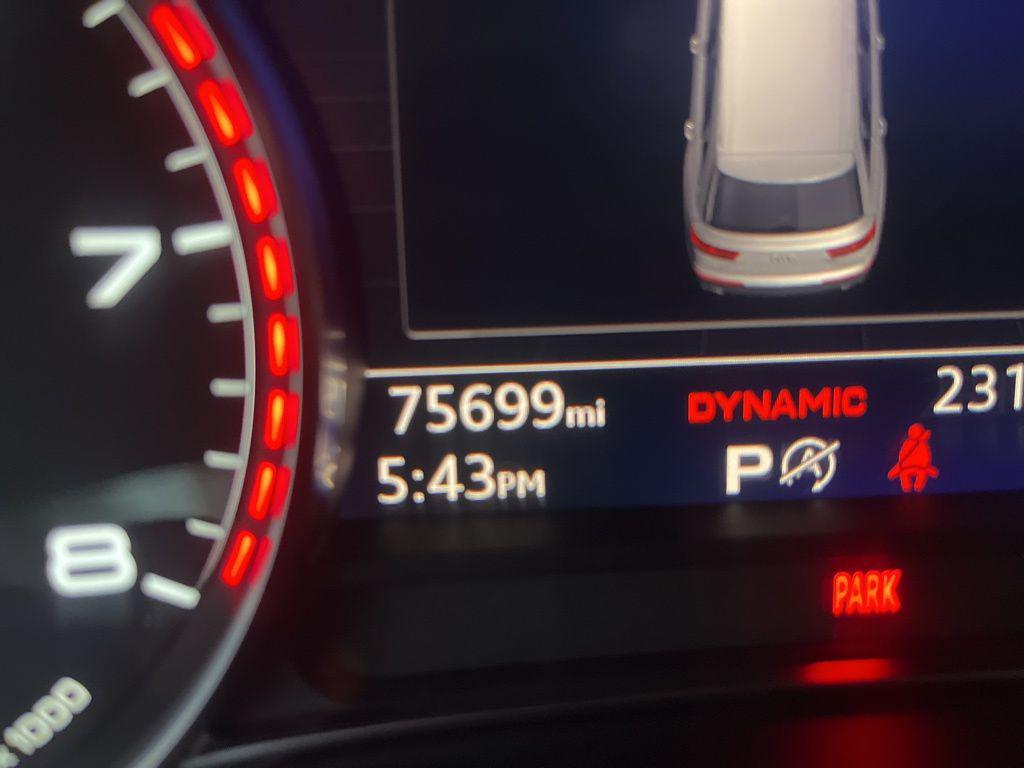 used 2017 Audi Q7 car, priced at $15,952