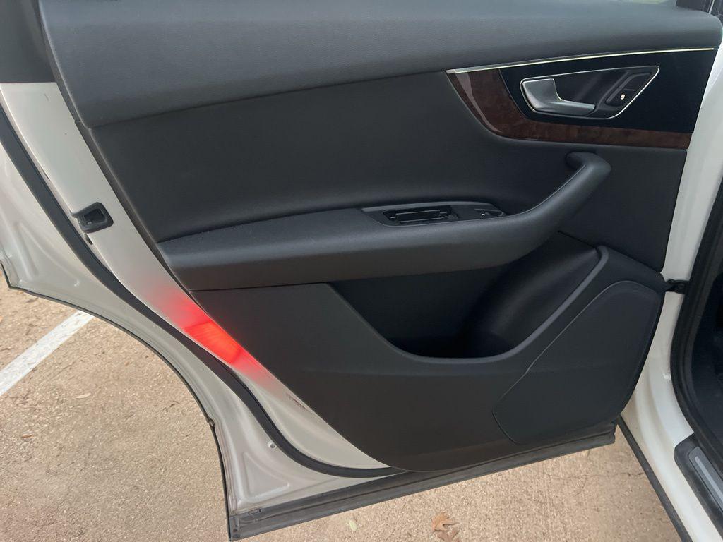 used 2017 Audi Q7 car, priced at $15,952