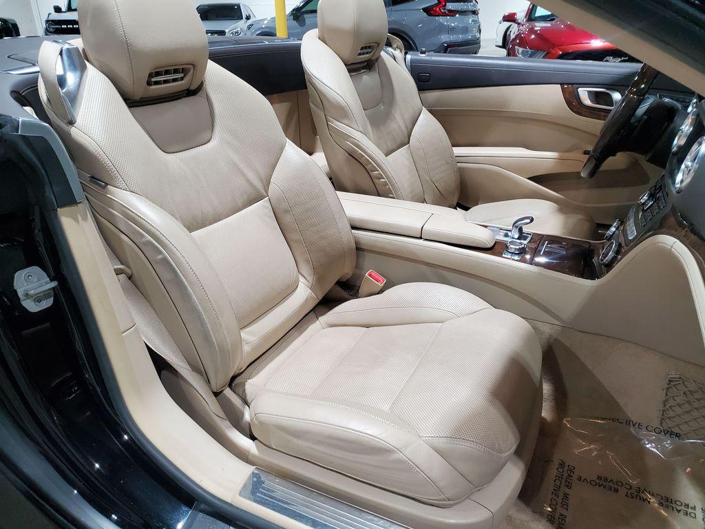 used 2016 Mercedes-Benz SL 550 car, priced at $29,998