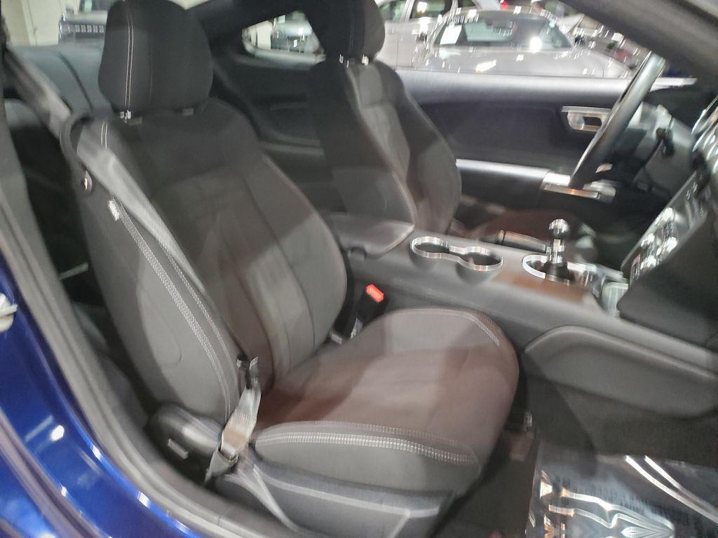 used 2019 Ford Mustang car, priced at $19,478