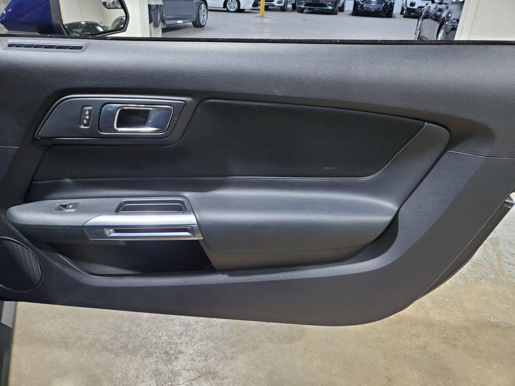 used 2019 Ford Mustang car, priced at $19,478