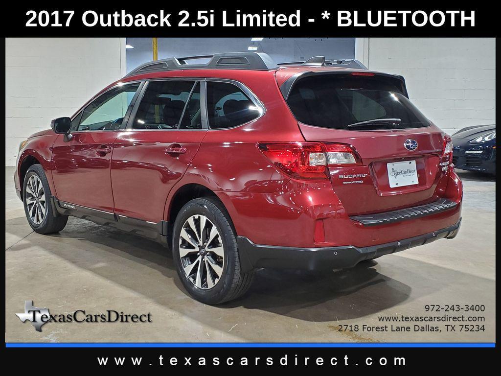 used 2017 Subaru Outback car, priced at $13,994