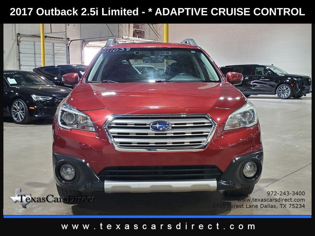 used 2017 Subaru Outback car, priced at $13,994