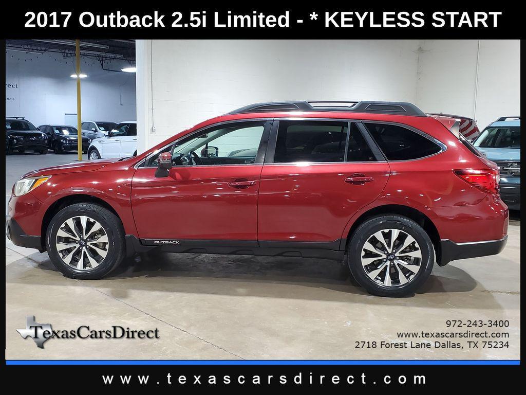 used 2017 Subaru Outback car, priced at $13,994
