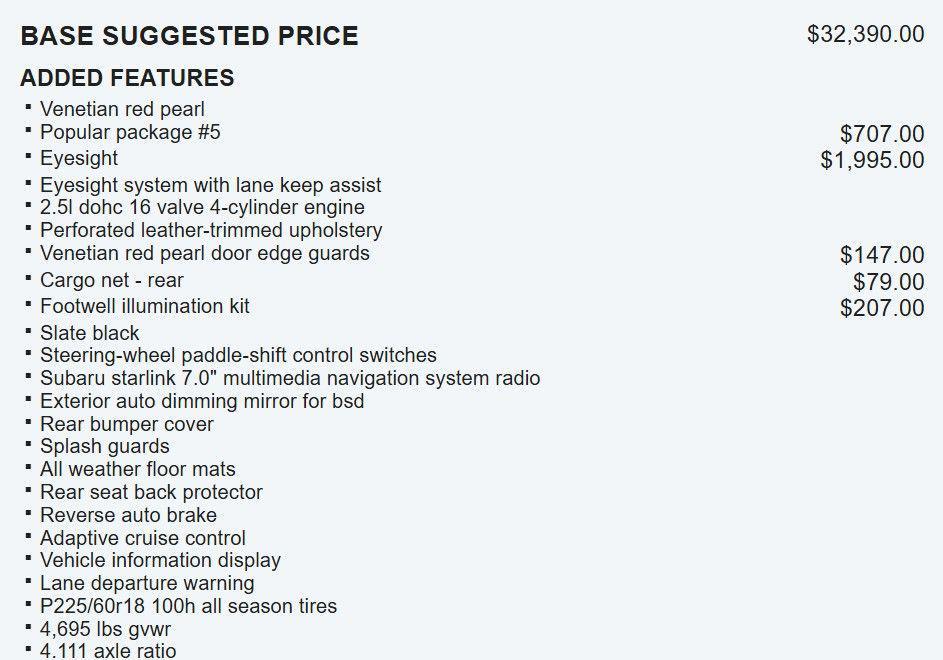 used 2017 Subaru Outback car, priced at $13,994