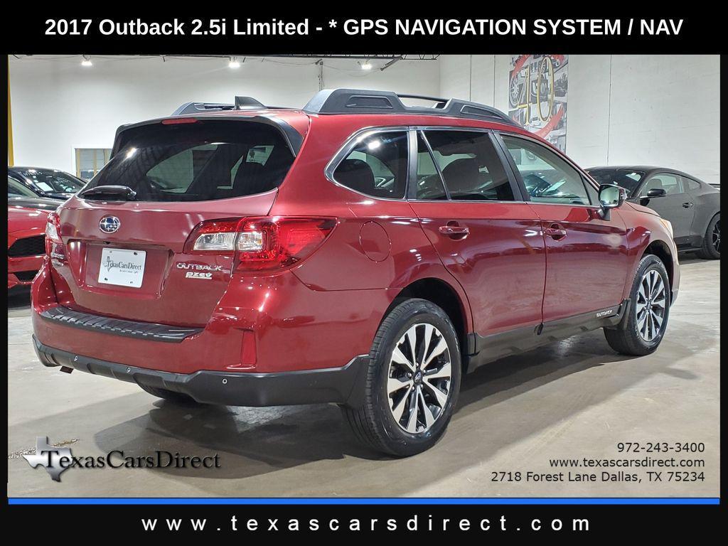 used 2017 Subaru Outback car, priced at $13,994