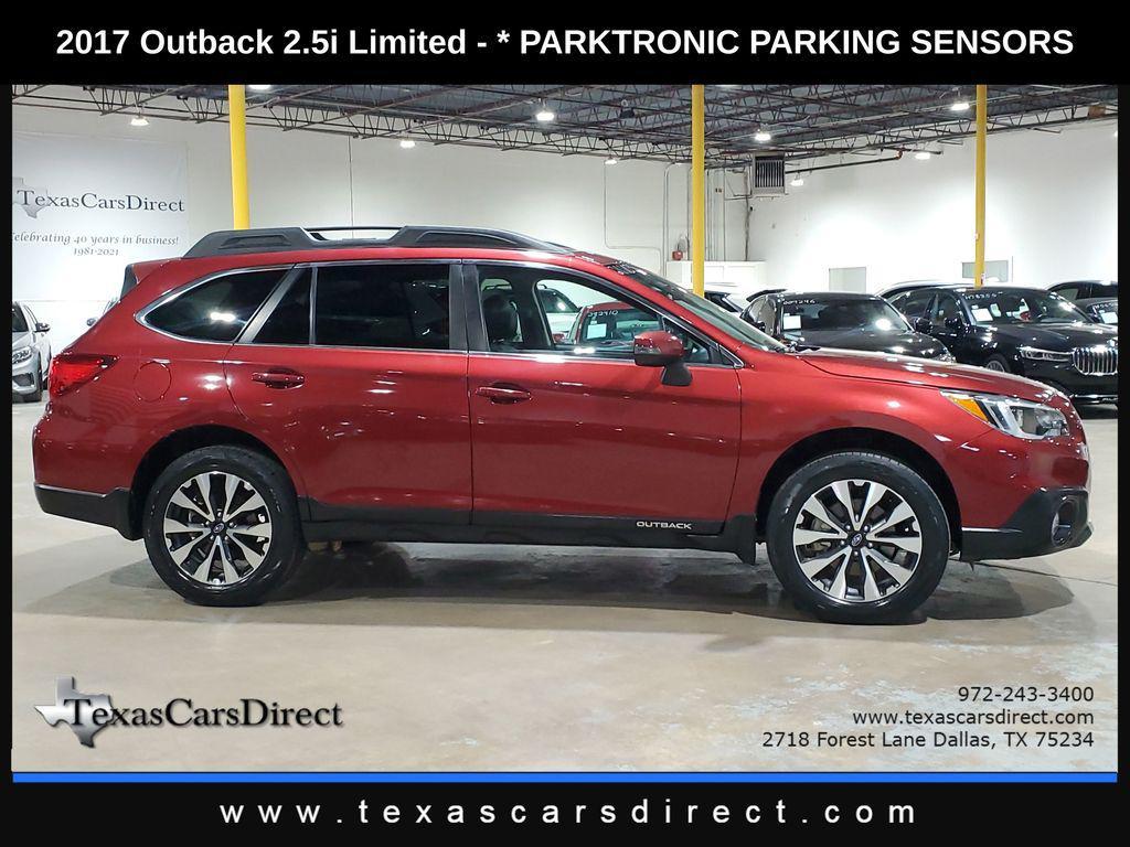 used 2017 Subaru Outback car, priced at $13,994