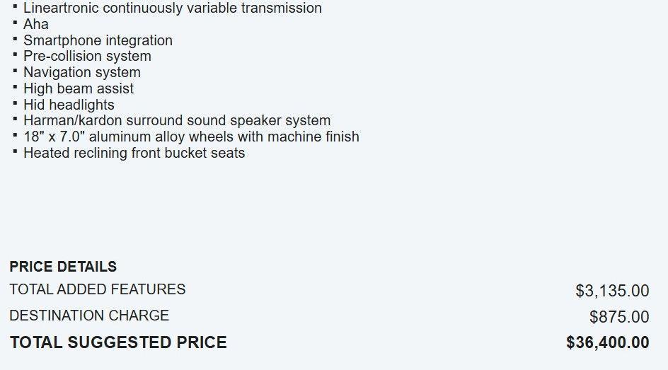 used 2017 Subaru Outback car, priced at $13,994