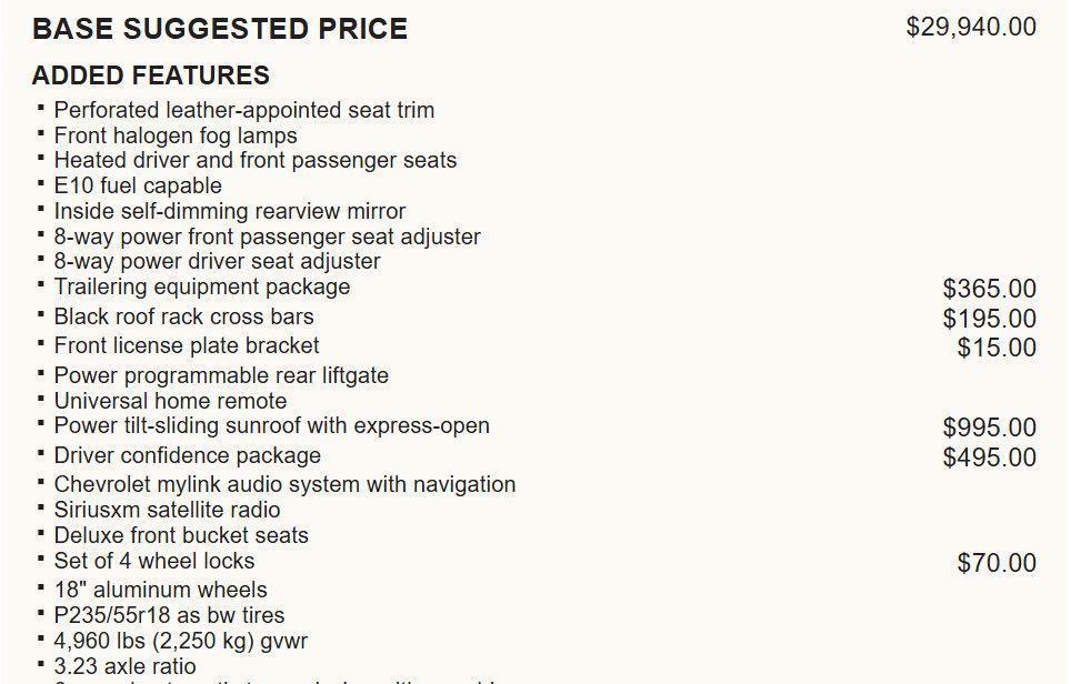 used 2016 Chevrolet Equinox car, priced at $13,778