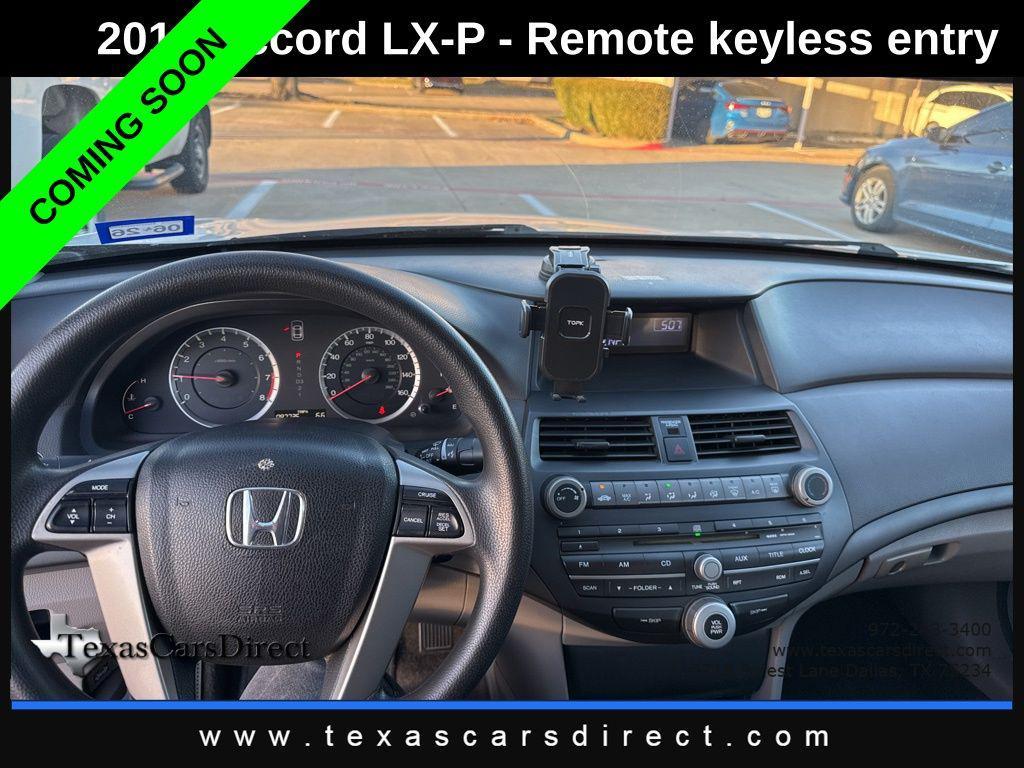 used 2010 Honda Accord car, priced at $9,945