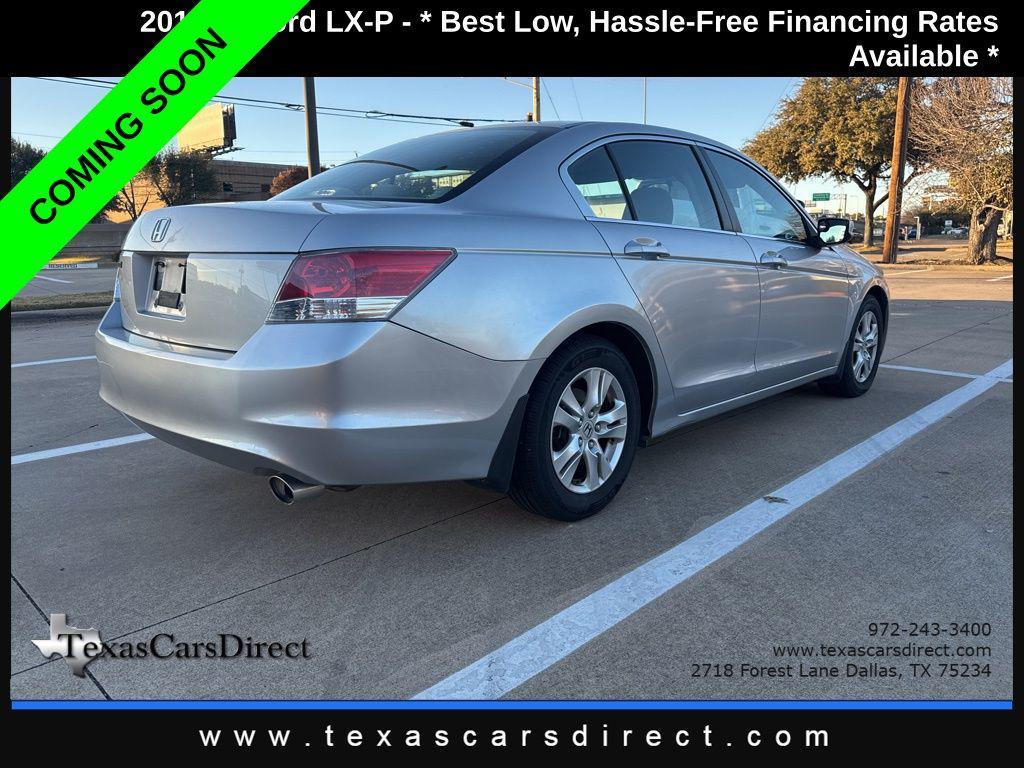 used 2010 Honda Accord car, priced at $9,945