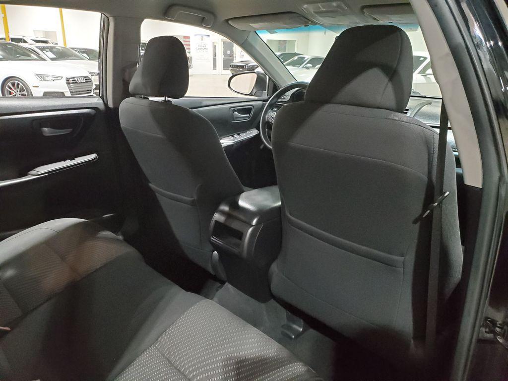 used 2015 Toyota Camry car, priced at $12,798