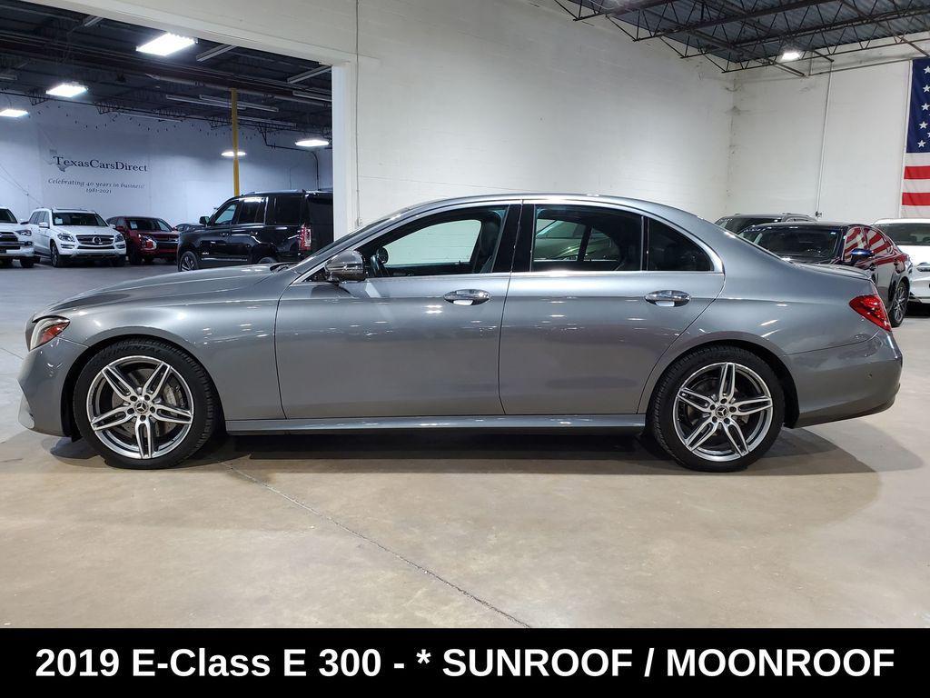 used 2019 Mercedes-Benz E-Class car, priced at $23,995