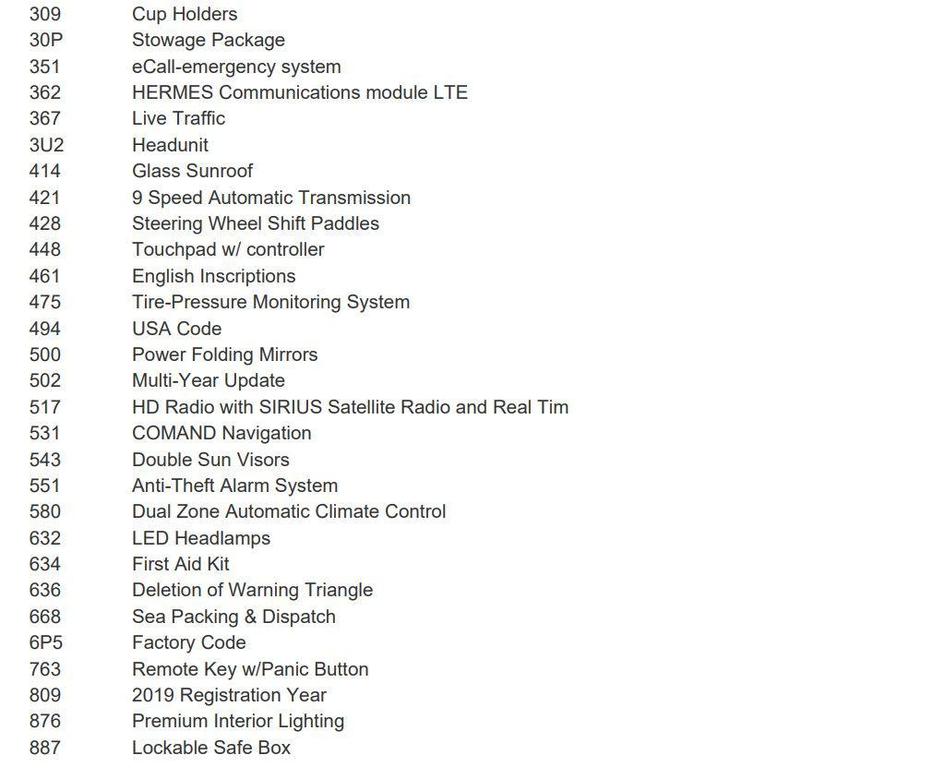 used 2019 Mercedes-Benz E-Class car, priced at $23,995