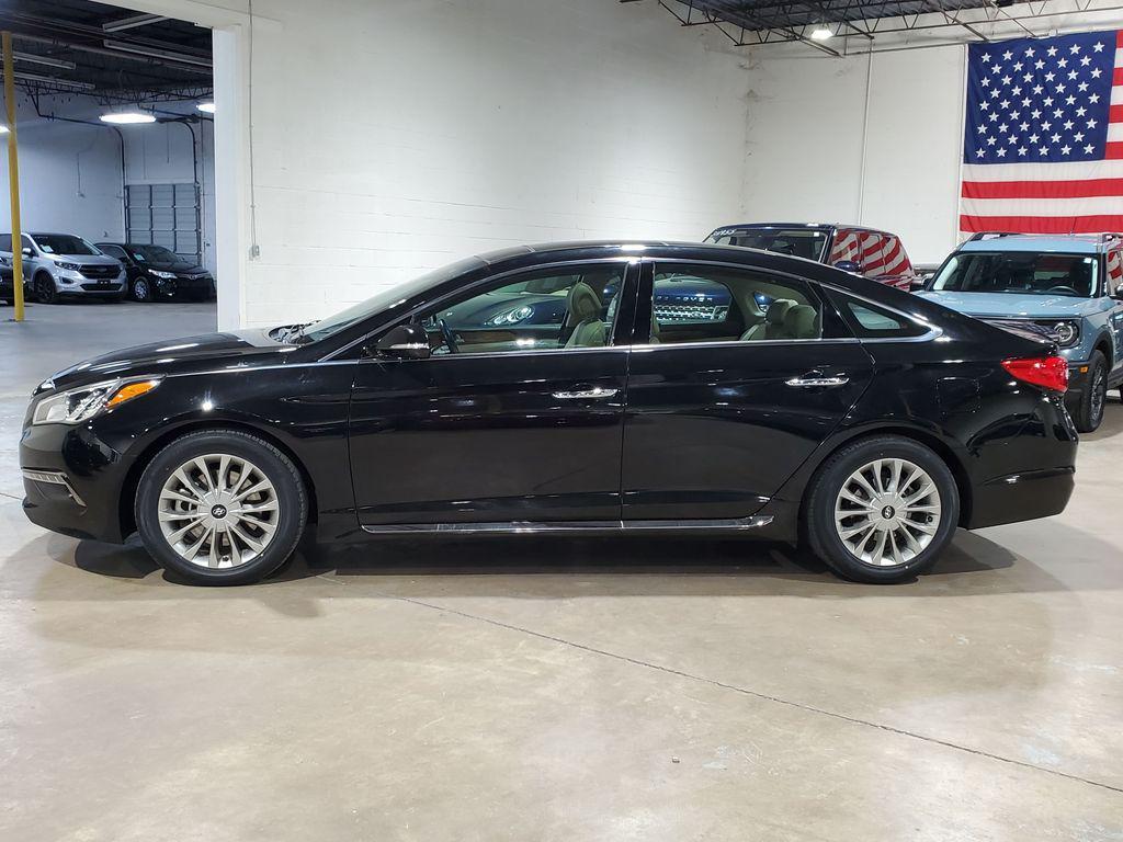 used 2015 Hyundai Sonata car, priced at $8,894