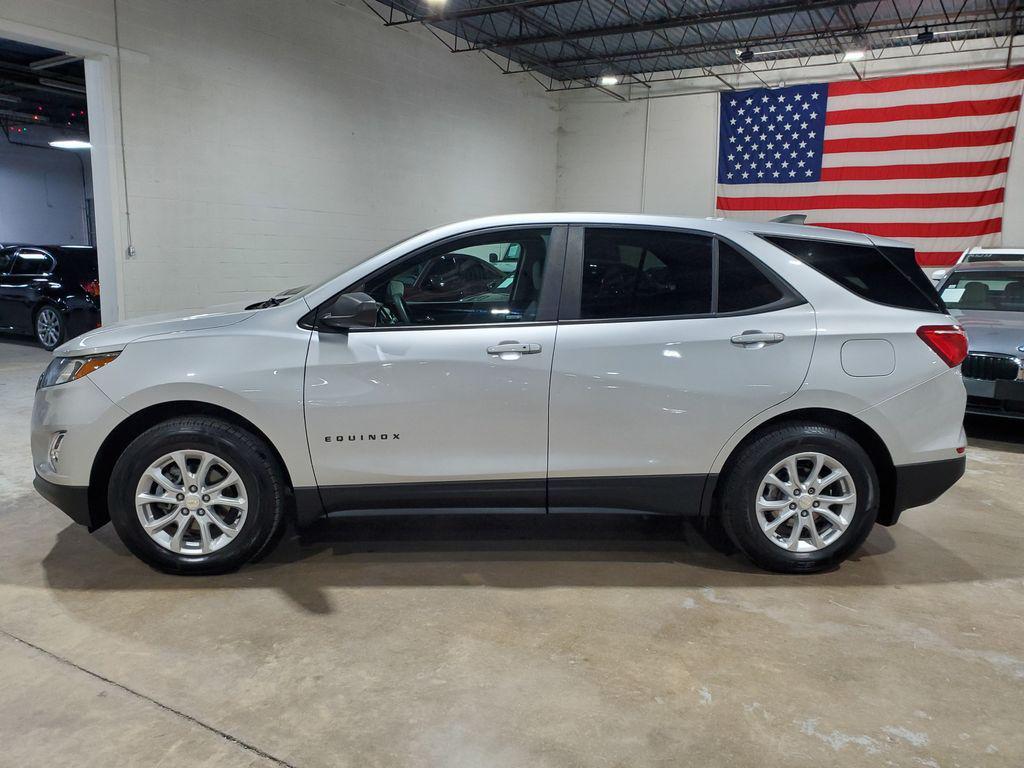 used 2020 Chevrolet Equinox car, priced at $15,976