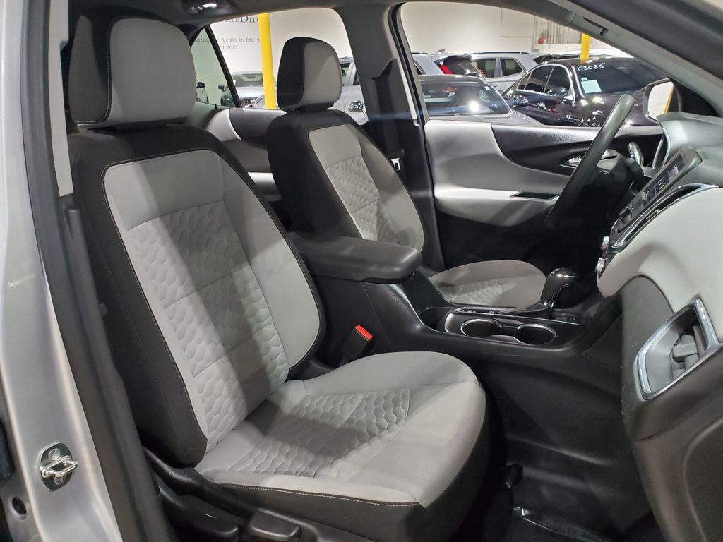used 2020 Chevrolet Equinox car, priced at $15,976