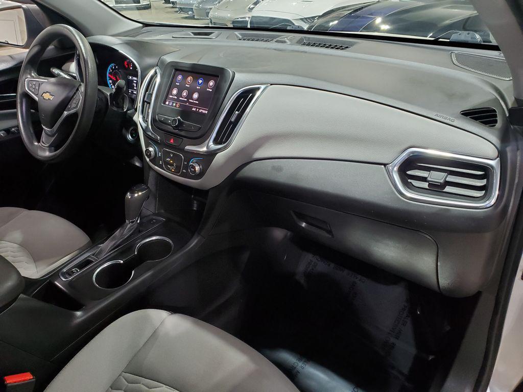 used 2020 Chevrolet Equinox car, priced at $15,976