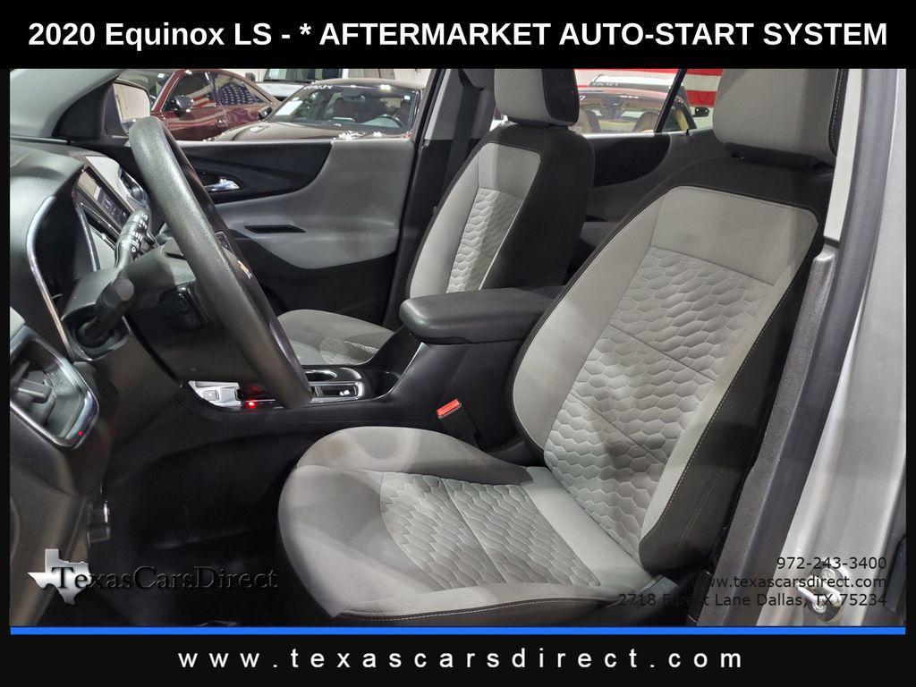 used 2020 Chevrolet Equinox car, priced at $15,976