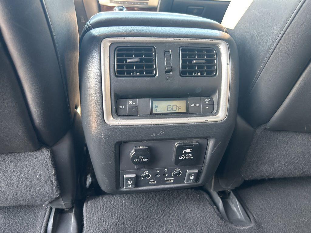 used 2017 INFINITI QX60 car, priced at $13,499