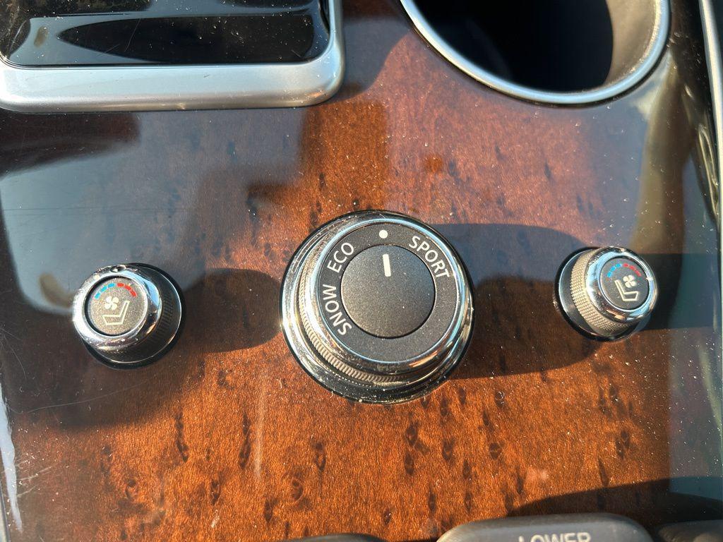 used 2017 INFINITI QX60 car, priced at $13,499