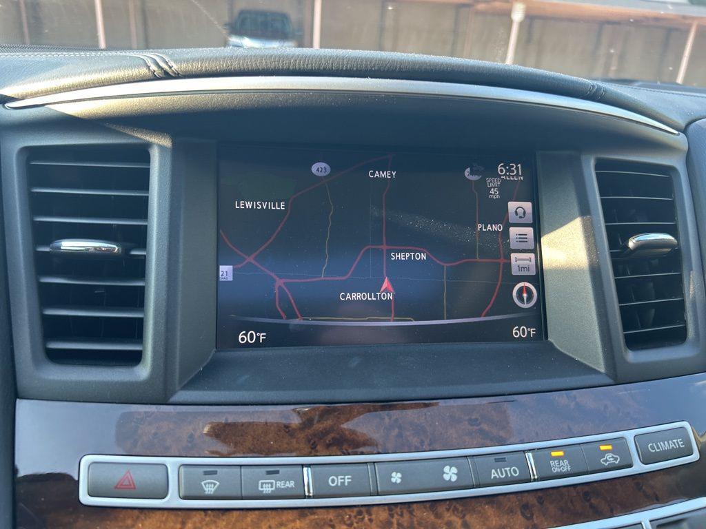 used 2017 INFINITI QX60 car, priced at $13,499