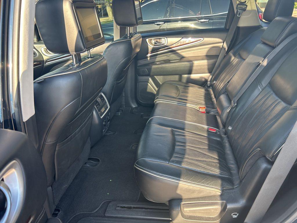 used 2017 INFINITI QX60 car, priced at $13,499