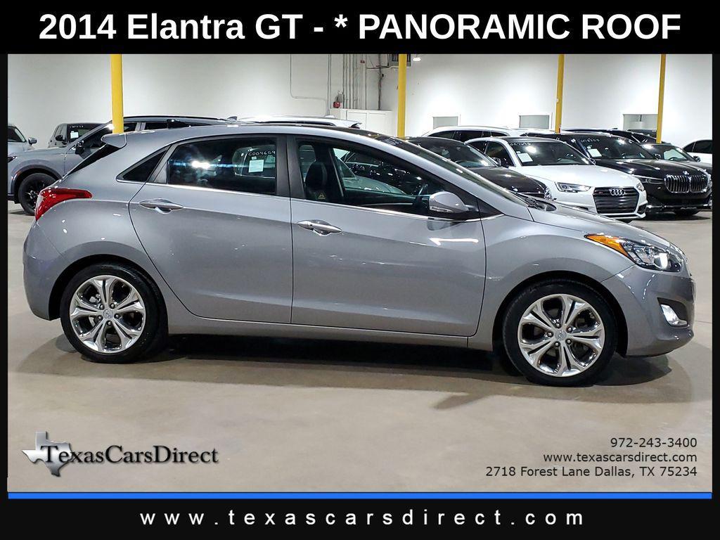 used 2014 Hyundai Elantra GT car, priced at $9,798