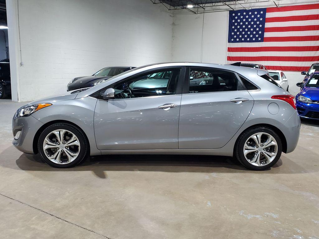 used 2014 Hyundai Elantra GT car, priced at $9,798
