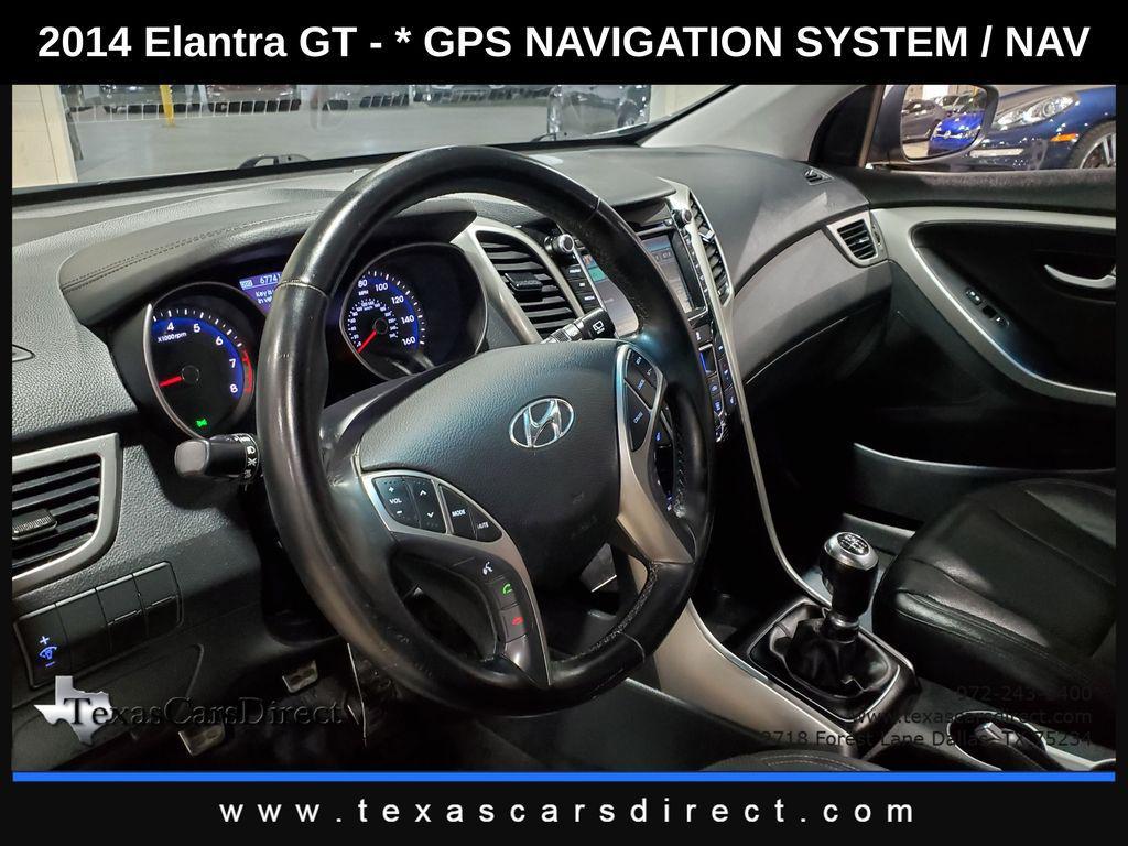 used 2014 Hyundai Elantra GT car, priced at $9,798