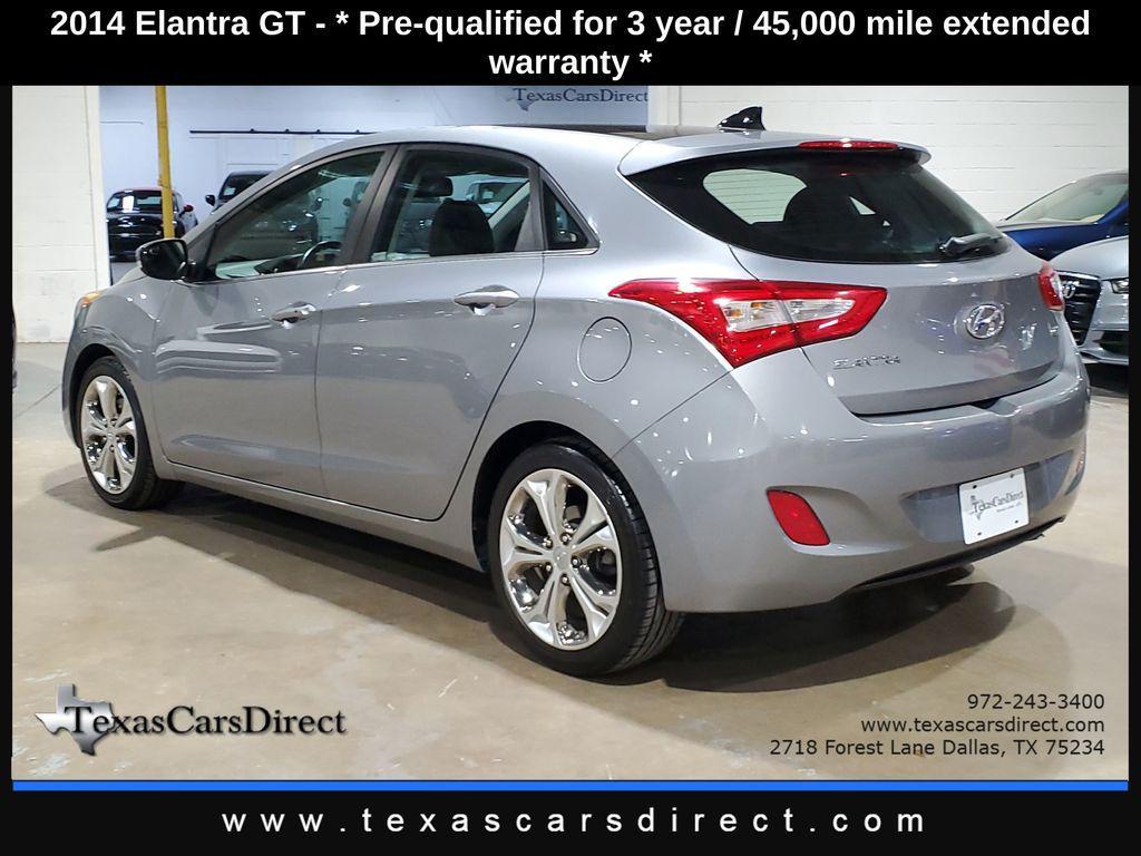 used 2014 Hyundai Elantra GT car, priced at $9,798