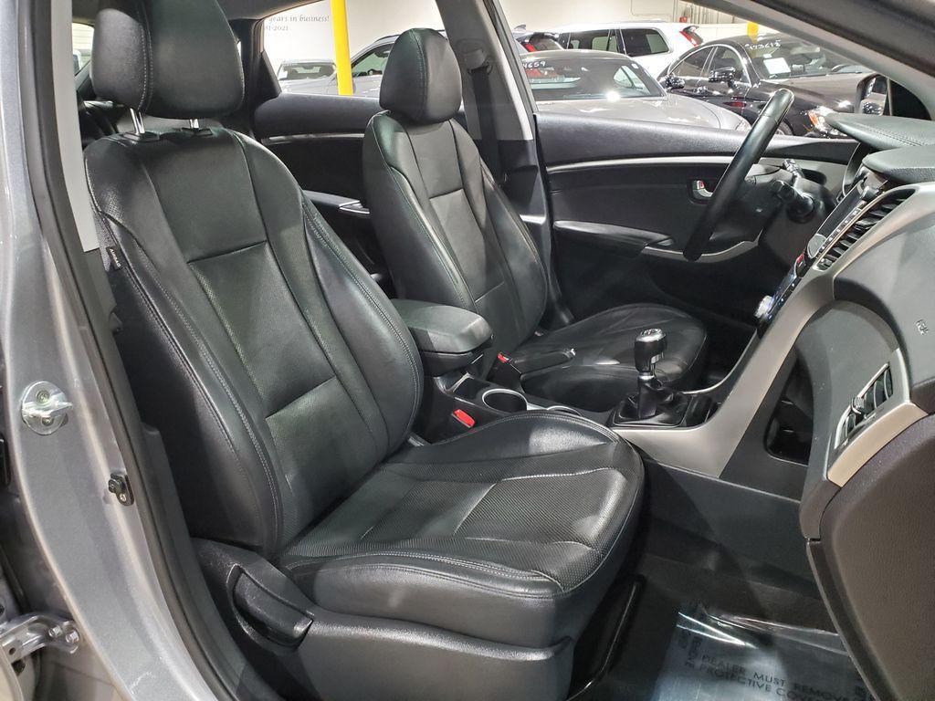 used 2014 Hyundai Elantra GT car, priced at $9,798