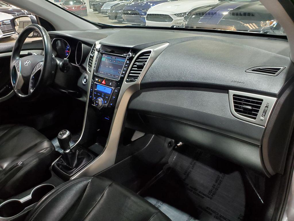 used 2014 Hyundai Elantra GT car, priced at $9,798