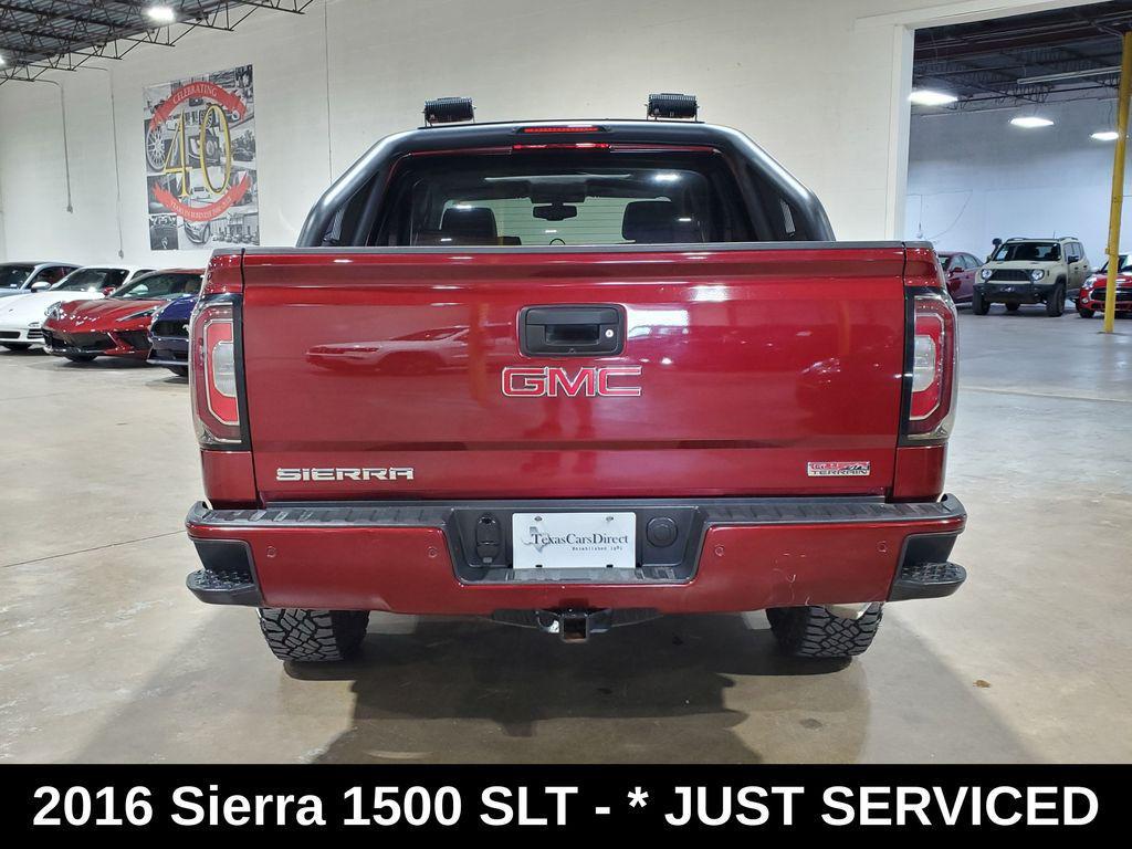 used 2016 GMC Sierra 1500 car, priced at $25,754