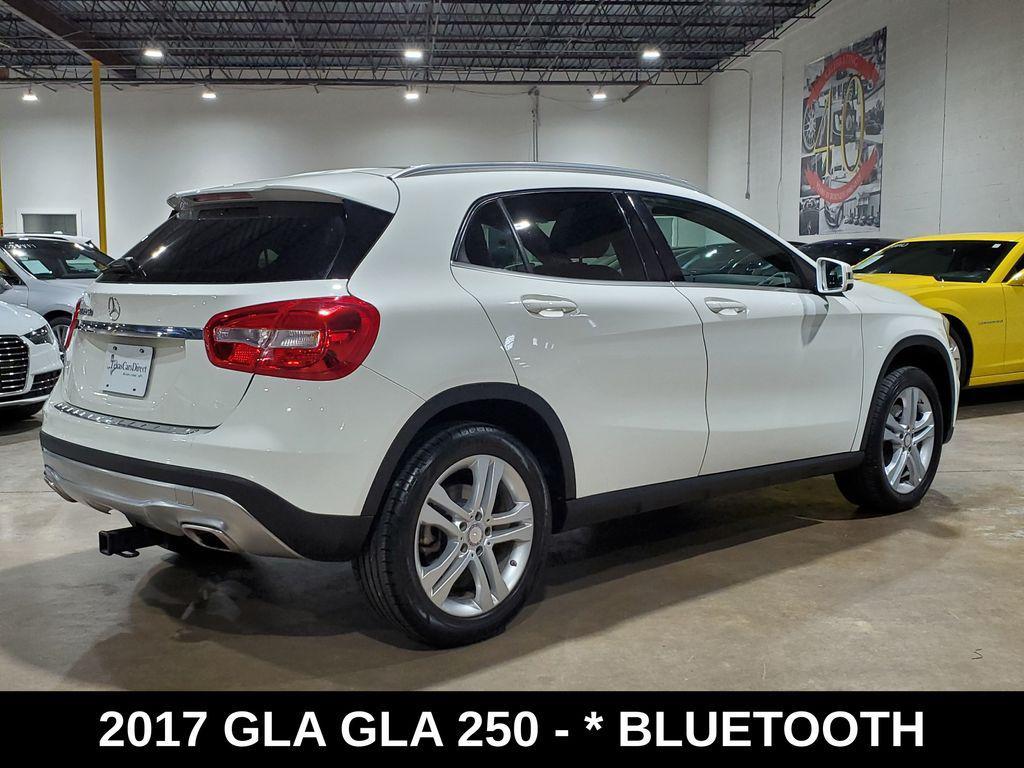 used 2017 Mercedes-Benz GLA 250 car, priced at $13,458