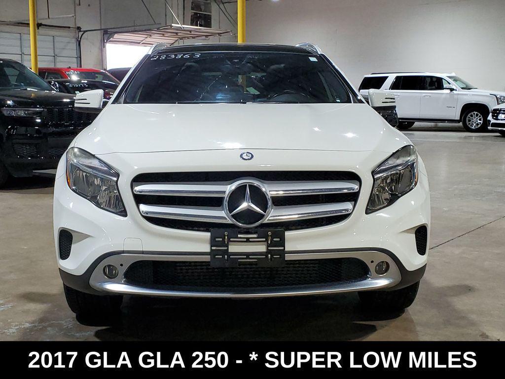 used 2017 Mercedes-Benz GLA 250 car, priced at $13,458