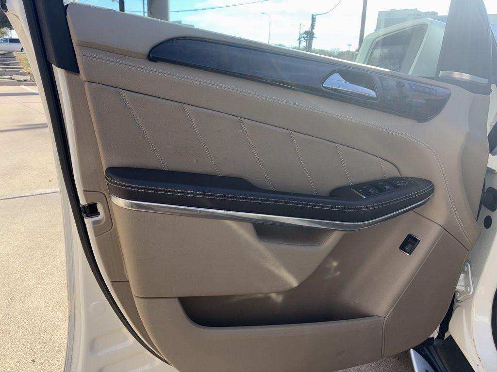 used 2014 Mercedes-Benz GL-Class car, priced at $11,995