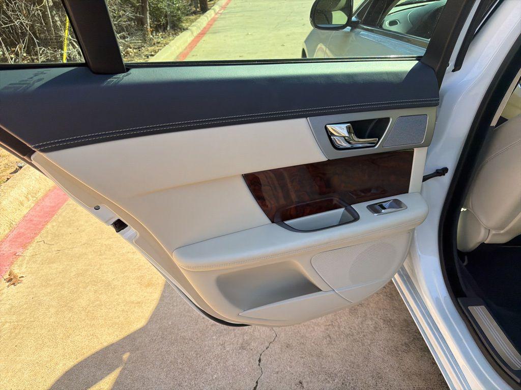used 2013 Jaguar XF car, priced at $10,989