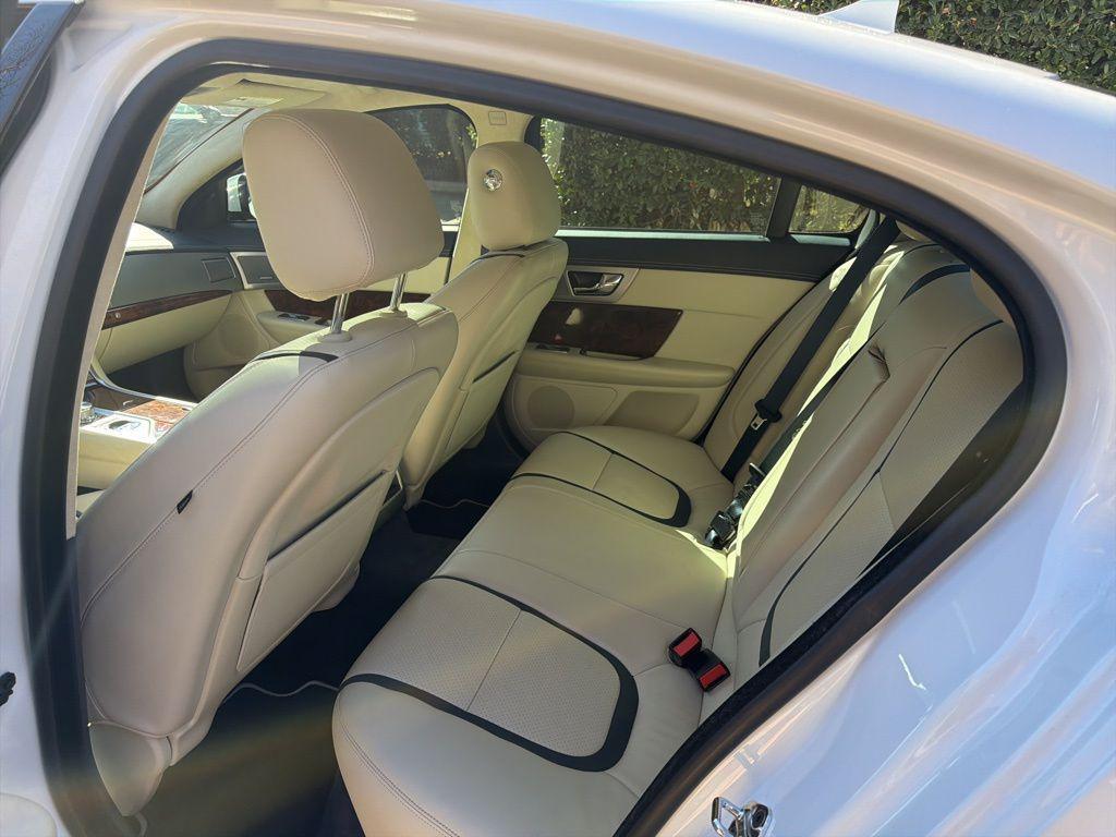 used 2013 Jaguar XF car, priced at $10,989