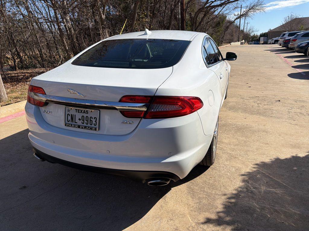 used 2013 Jaguar XF car, priced at $10,989