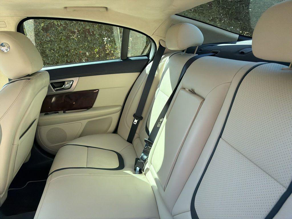 used 2013 Jaguar XF car, priced at $10,989