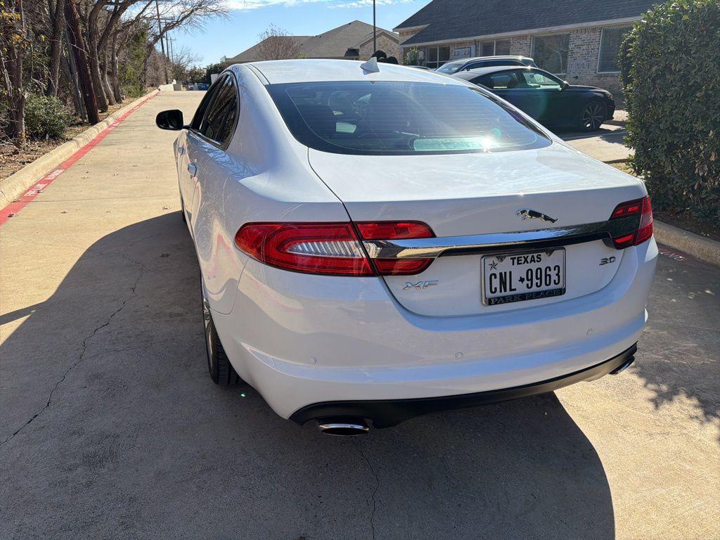 used 2013 Jaguar XF car, priced at $10,989
