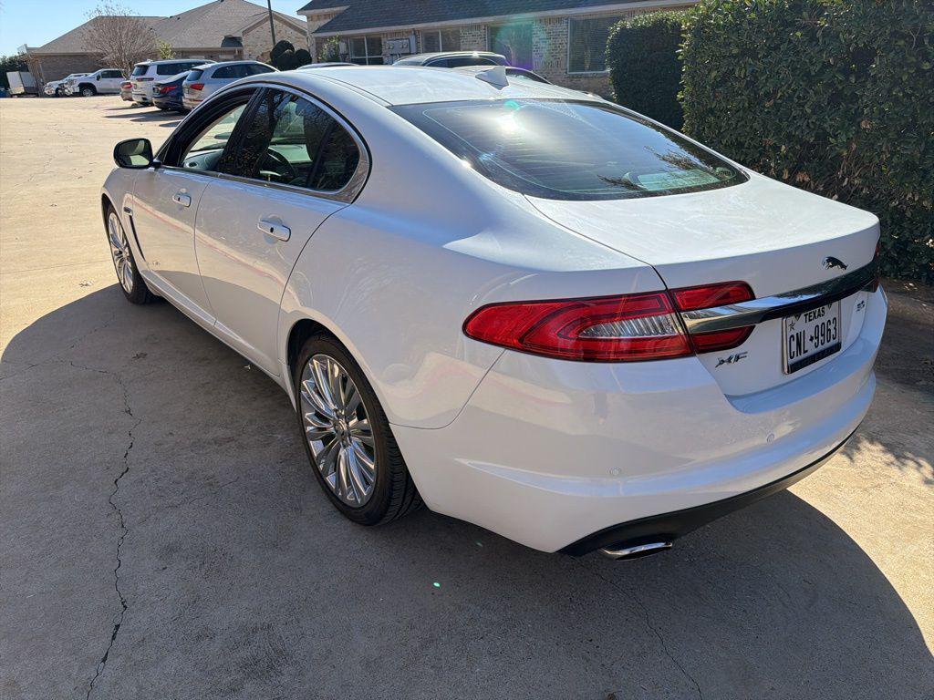 used 2013 Jaguar XF car, priced at $10,989