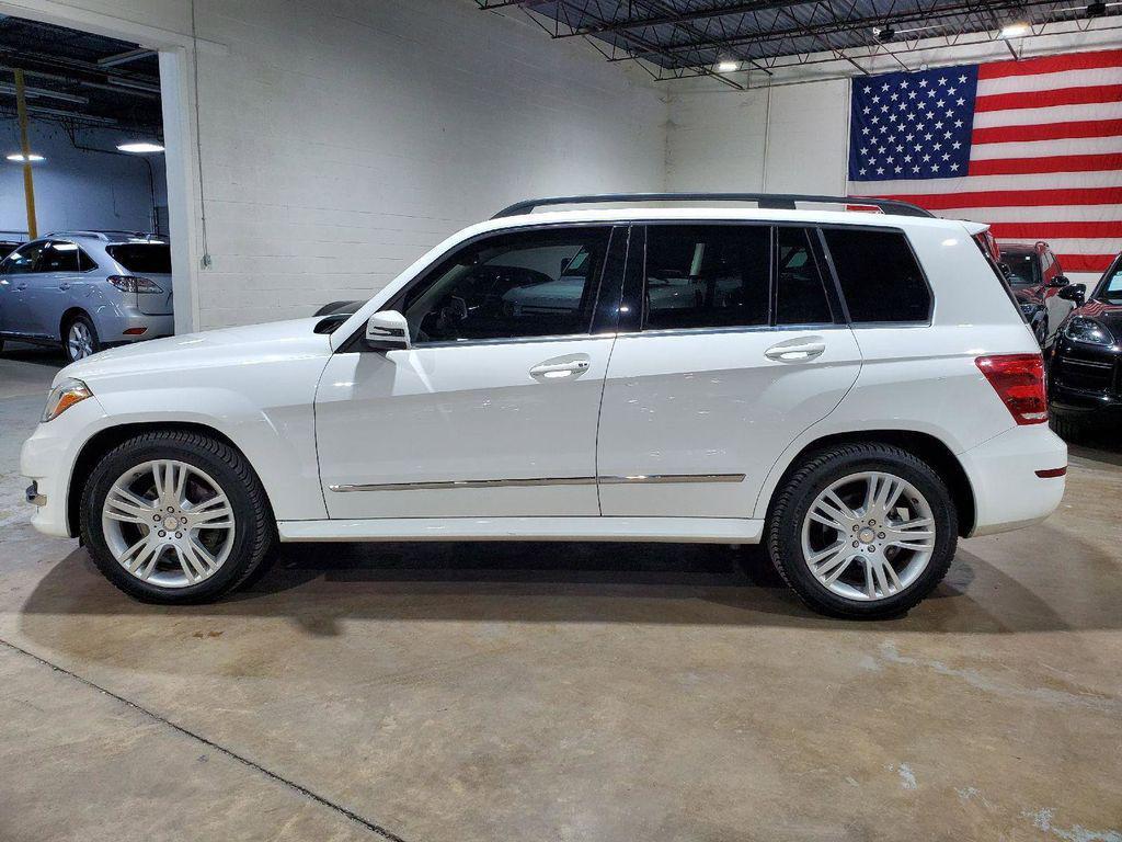 used 2014 Mercedes-Benz GLK-Class car, priced at $7,988
